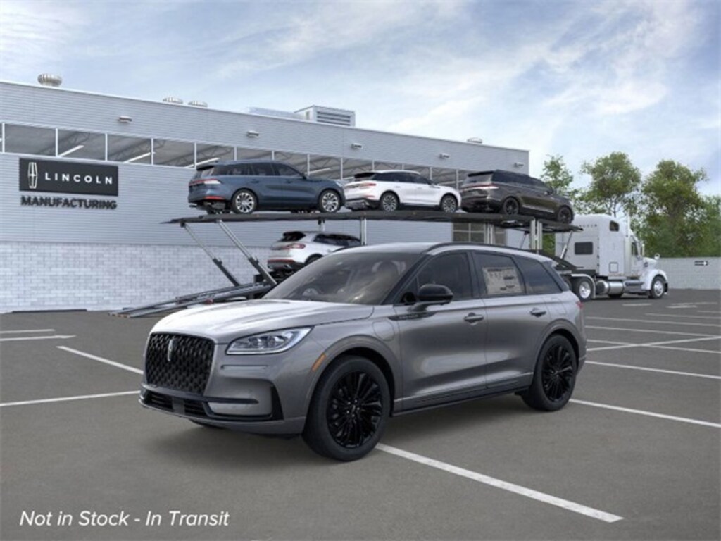 New 2026 Lincoln Corsair Plug-In Hybrid Grand Touring SUV