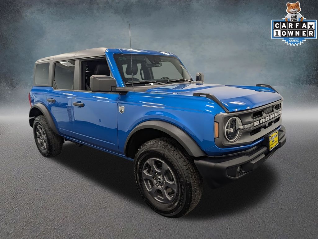 Used 2023 Ford Bronco Big Bend SUV