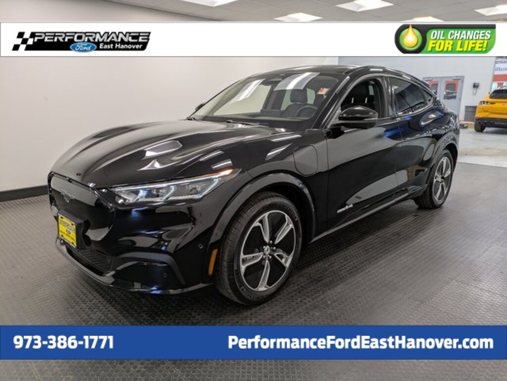 Used 2023 Ford Mustang Mach-E Premium SUV