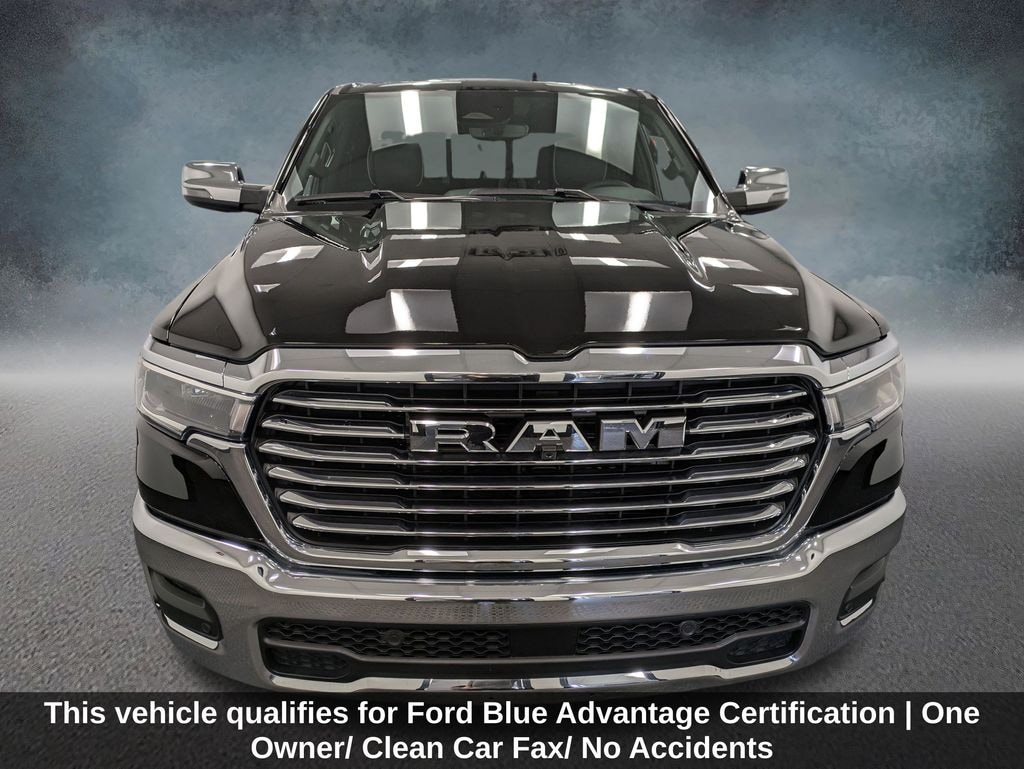 Used 2025 Ram 1500 Laramie Truck