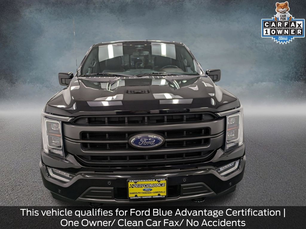 Certified 2023 Ford F-150 Lariat Truck