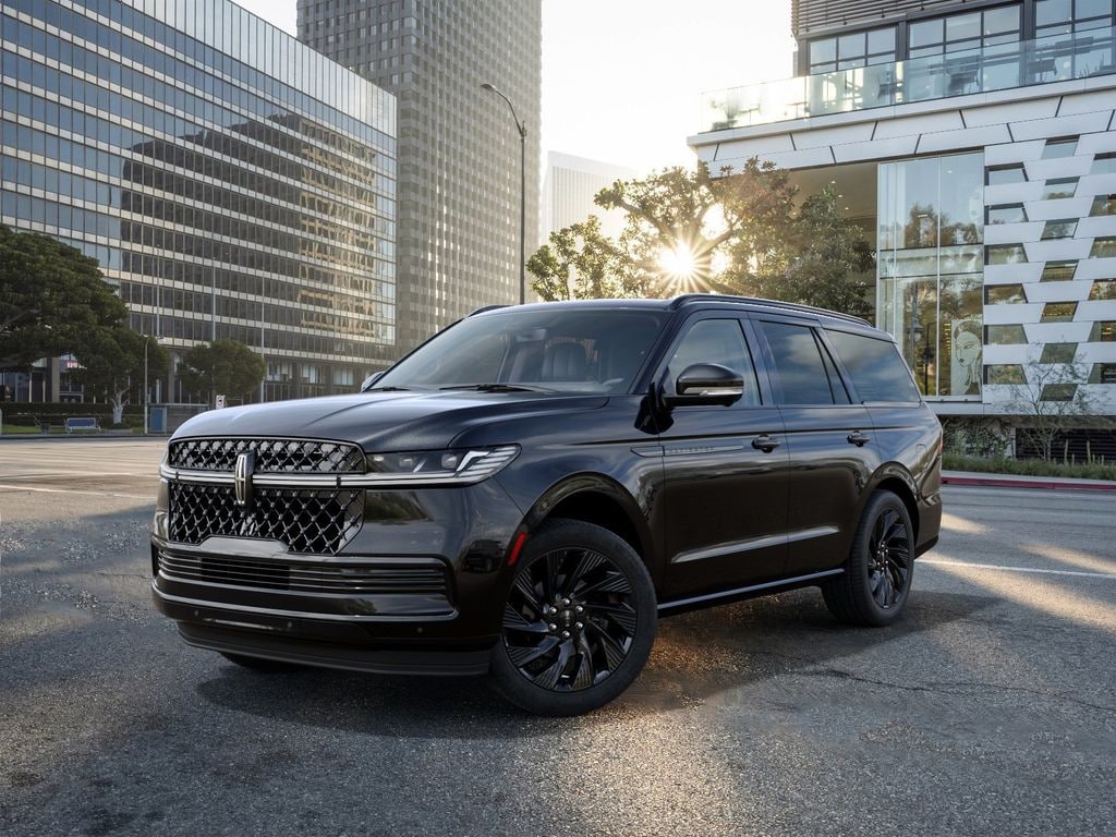 New 2027 Lincoln Navigator Reserve SUV