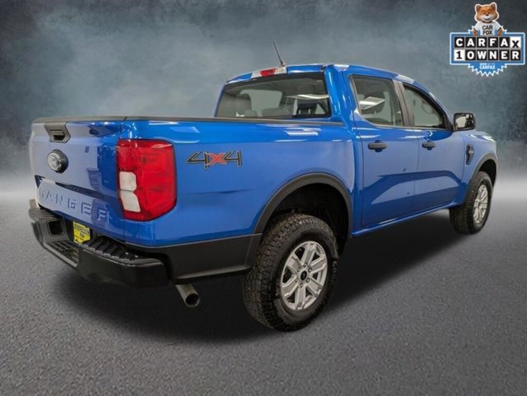 Certified 2024 Ford Ranger XL Truck
