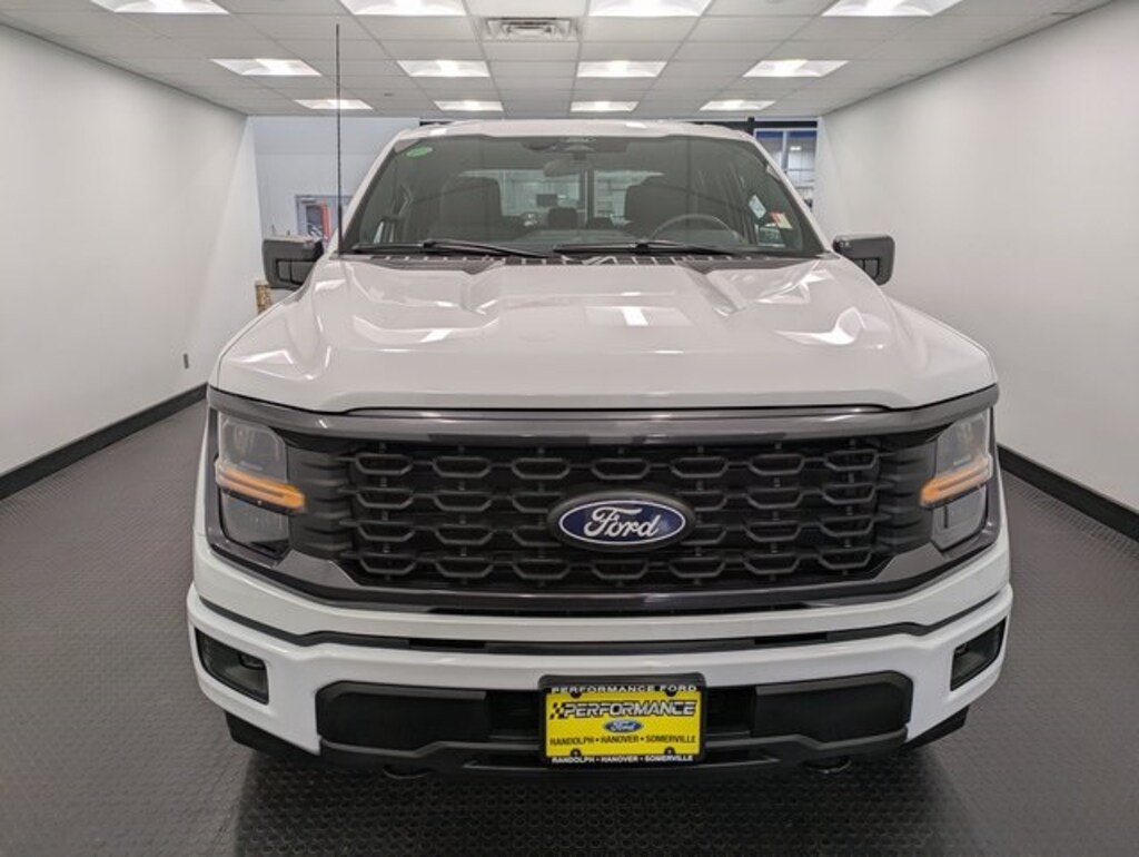 Used 2024 Ford F-150 STX Truck