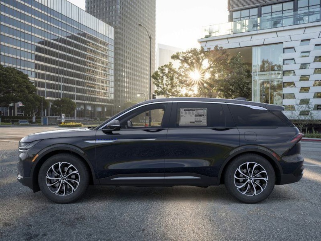 New 2026 Lincoln Nautilus Premiere SUV