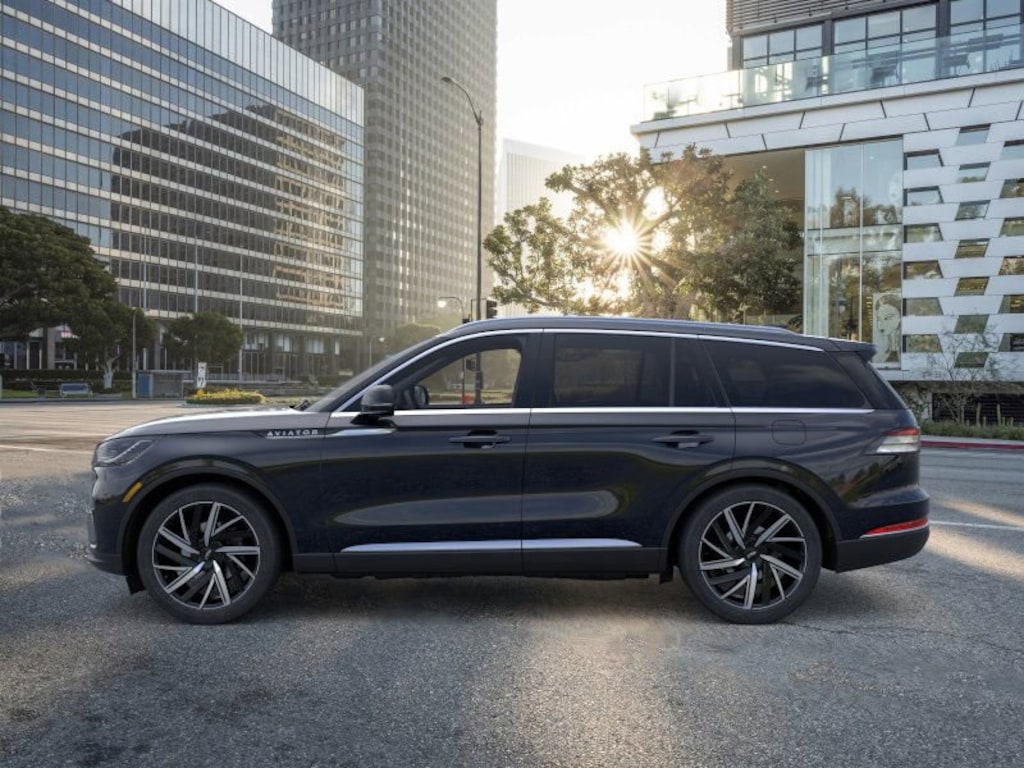 New 2026 Lincoln Aviator Reserve SUV