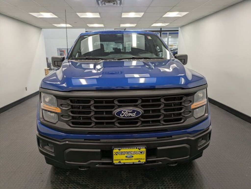 Used 2025 Ford F-150 STX Truck