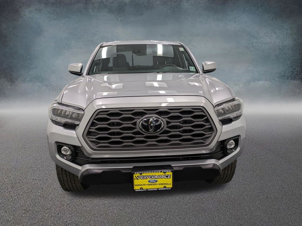 Used 2022 Toyota Tacoma TRD Off-Road Truck