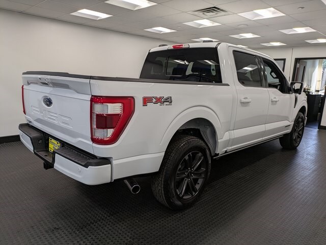 2023 Ford F-150 XLT photo 4