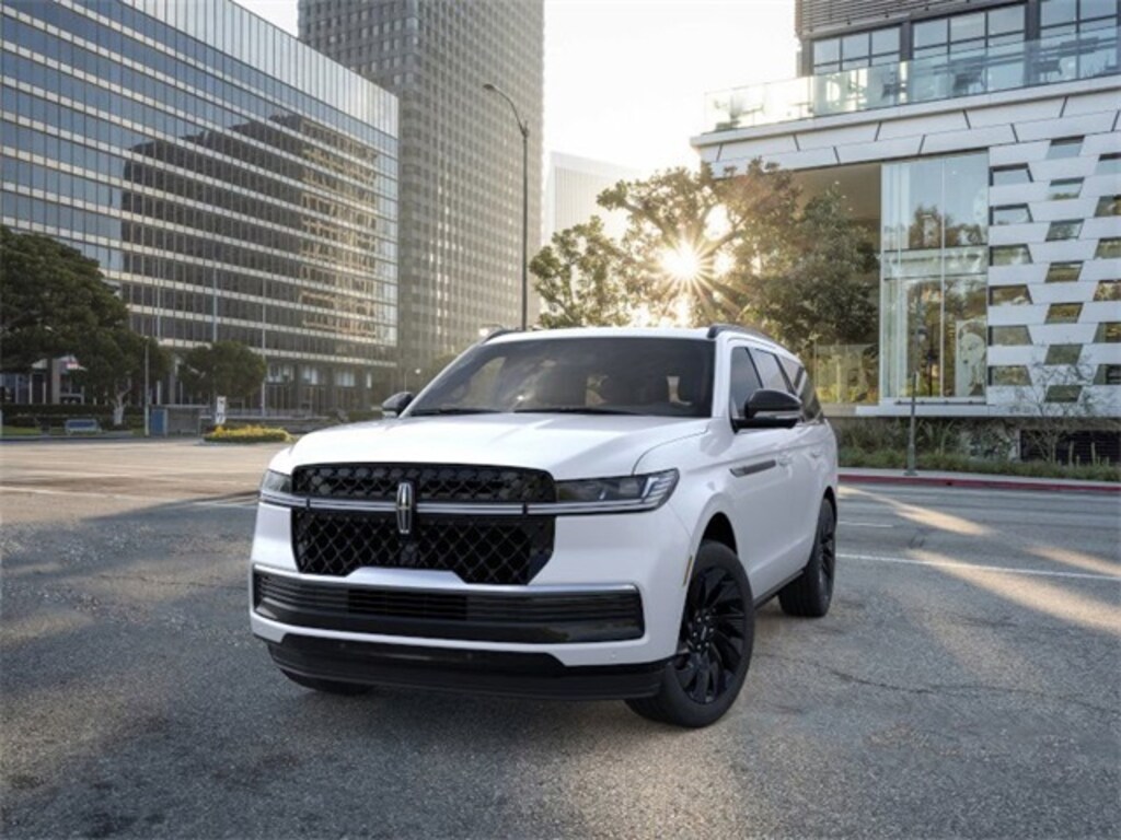 New 2025 Lincoln Navigator Reserve SUV