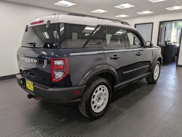 2023 Ford Bronco Sport Heritage photo 2