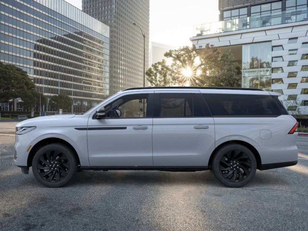 New 2025 Lincoln Navigator L Reserve SUV