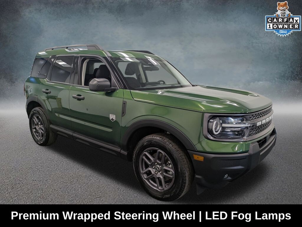 Used 2025 Ford Bronco Sport Big Bend SUV