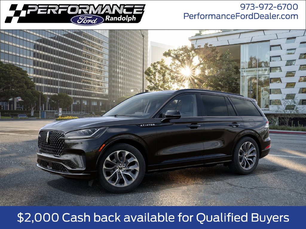 2027 Lincoln Aviator