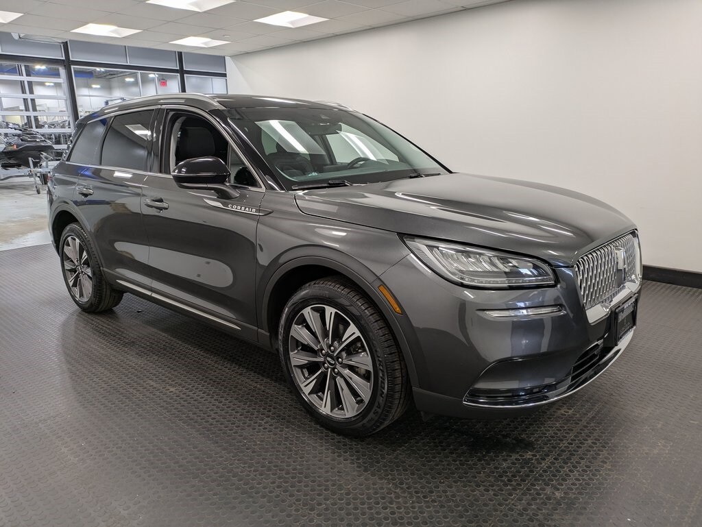 Used 2020 Lincoln Corsair Reserve SUV