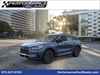 2026 Lincoln Corsair Reserve SUV