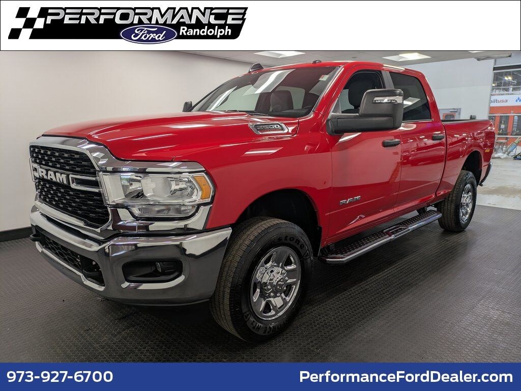 Used 2024 Ram 2500 Big Horn Truck