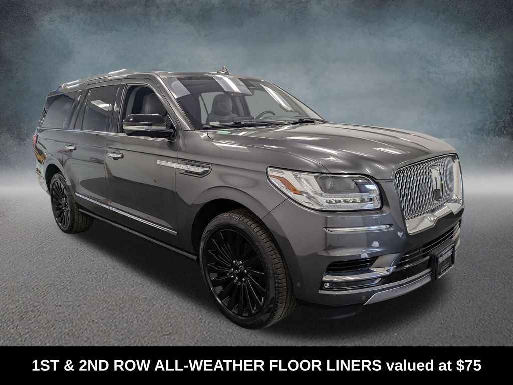 Used 2018 Lincoln Navigator L Reserve SUV