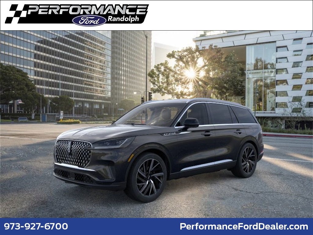 New 2026 Lincoln Aviator Reserve SUV