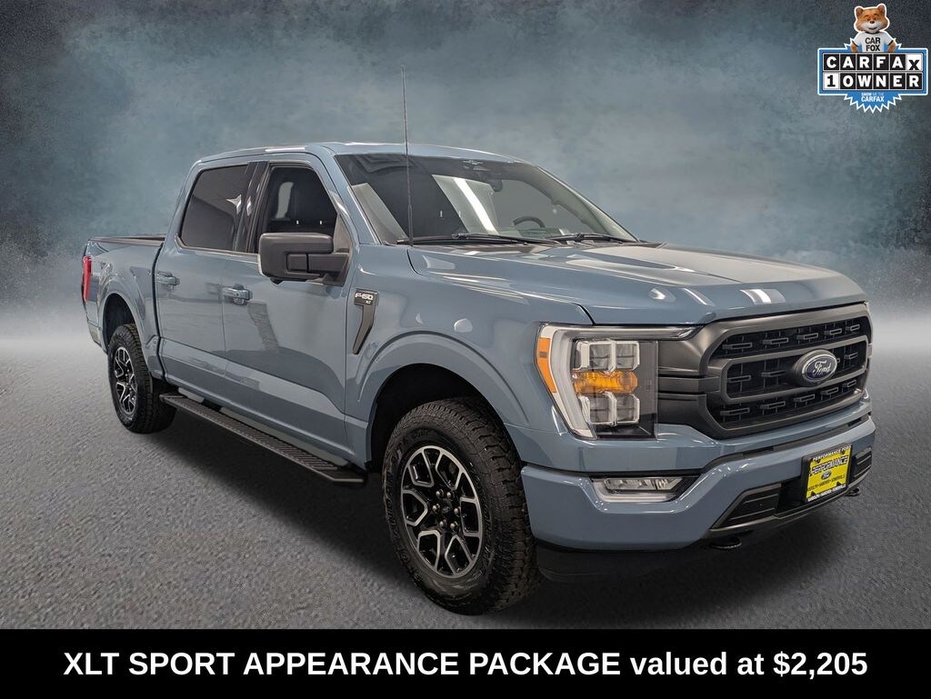 Used 2023 Ford F-150 XLT Truck