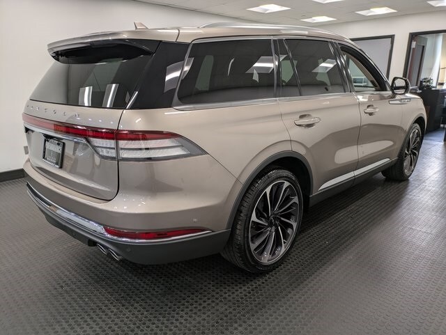 2020 Lincoln Aviator Reserve photo 4