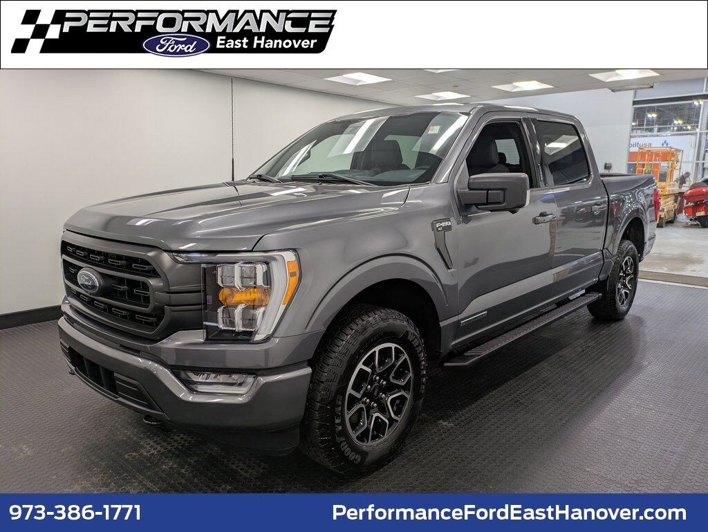 Used 2023 Ford F-150 XLT Truck