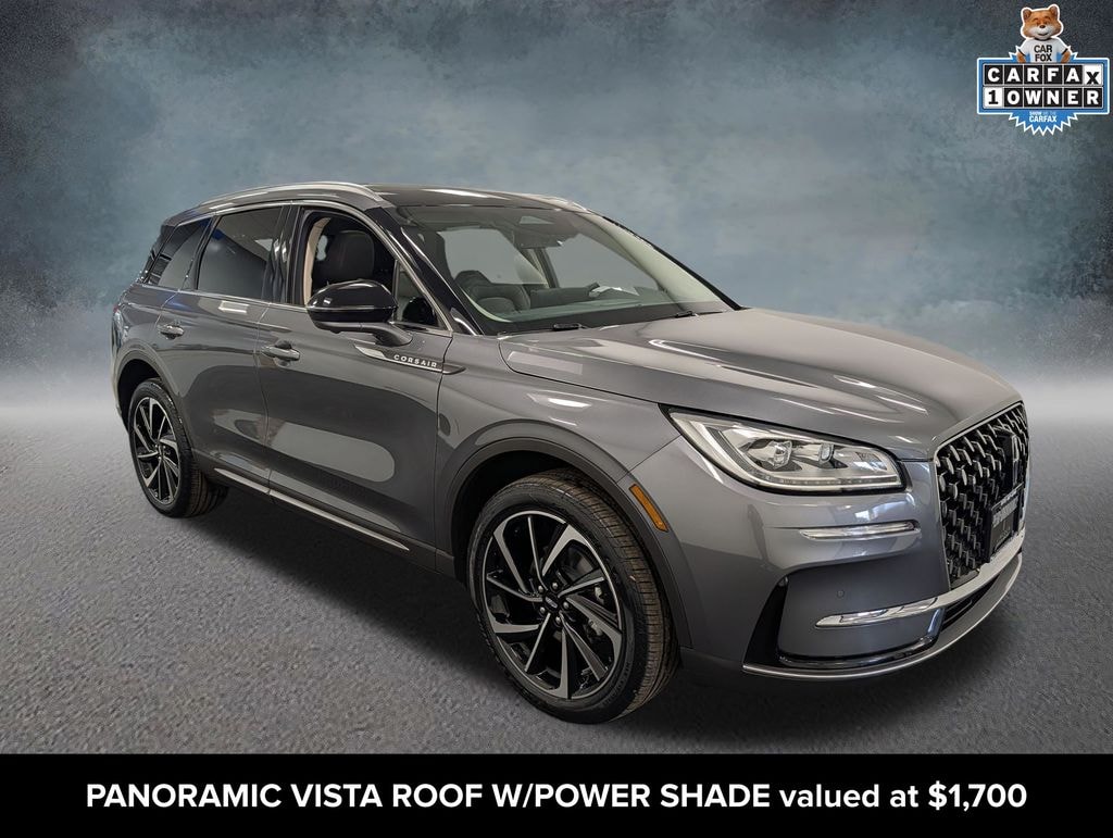 Certified 2023 Lincoln Corsair Reserve SUV