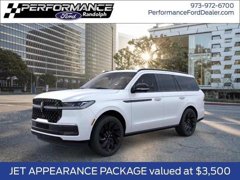 2025 Lincoln Navigator