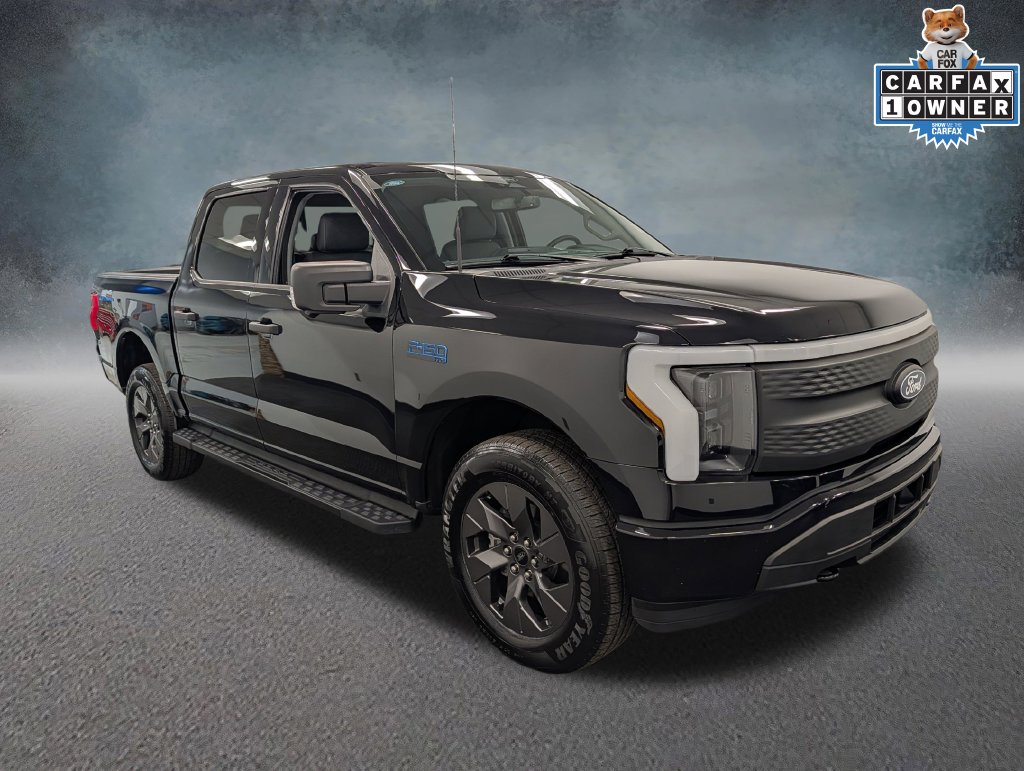 Used 2024 Ford F-150 Lightning XLT Truck