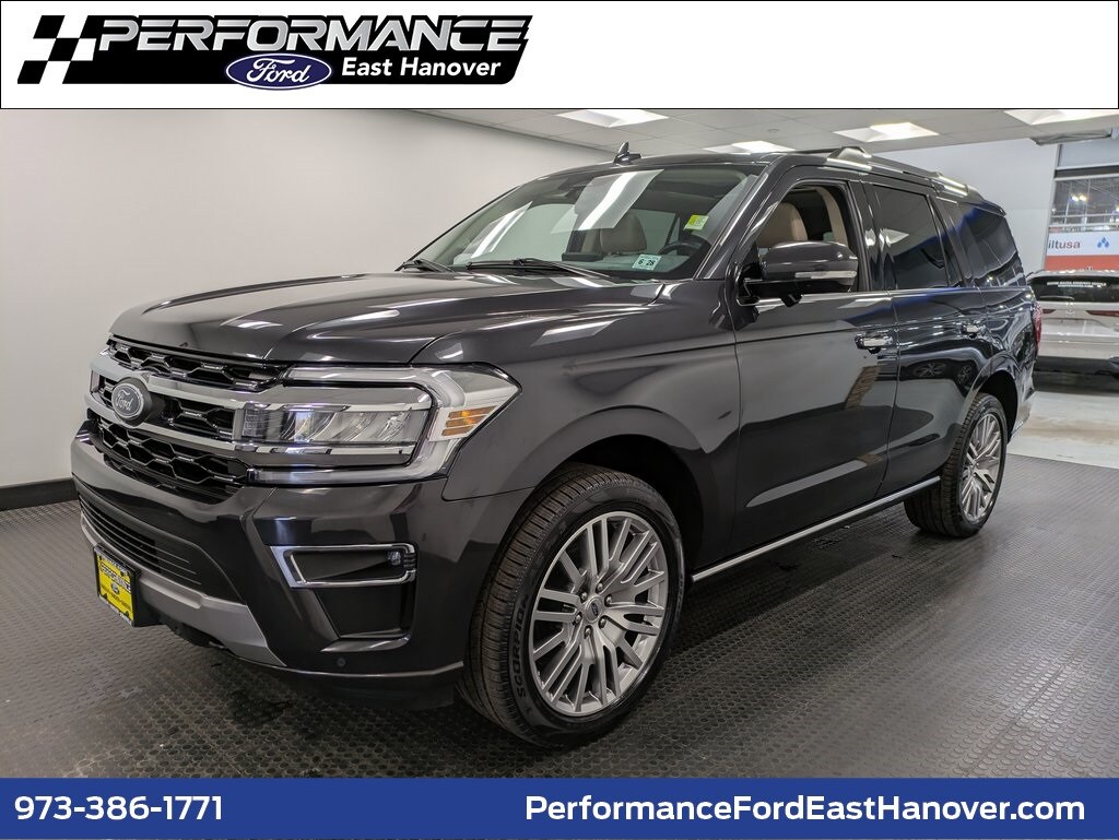 Used 2023 Ford Expedition Limited SUV