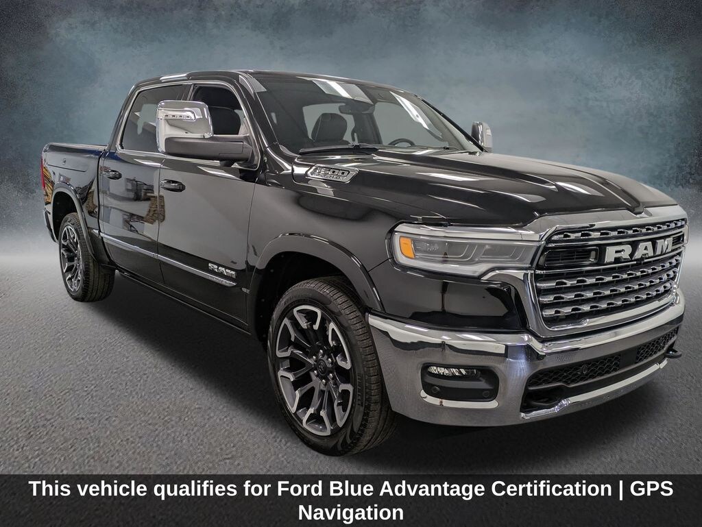 Used 2025 Ram 1500 Limited Truck