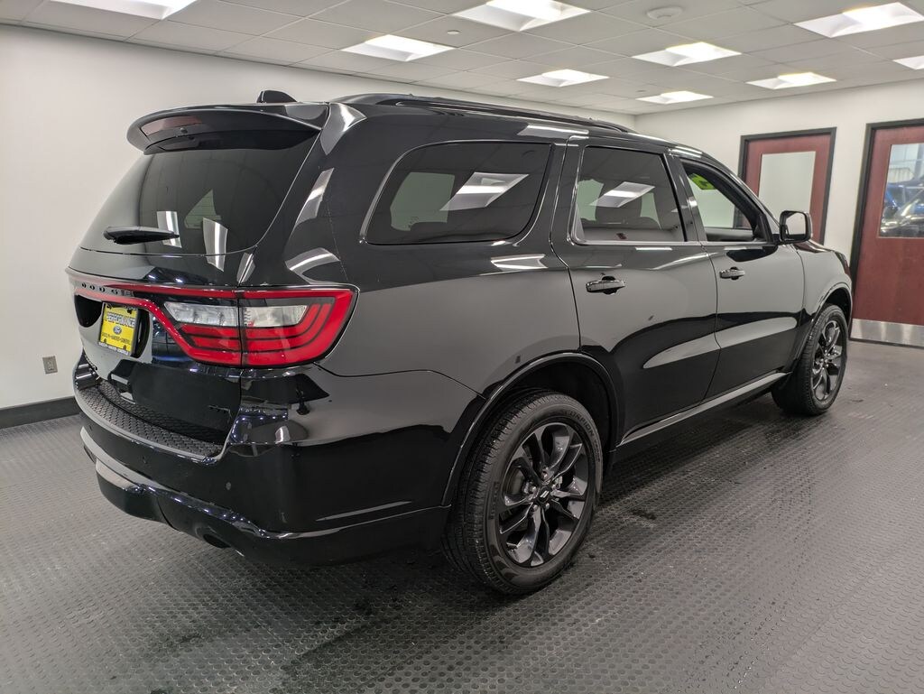 Used 2025 Dodge Durango GT Plus SUV