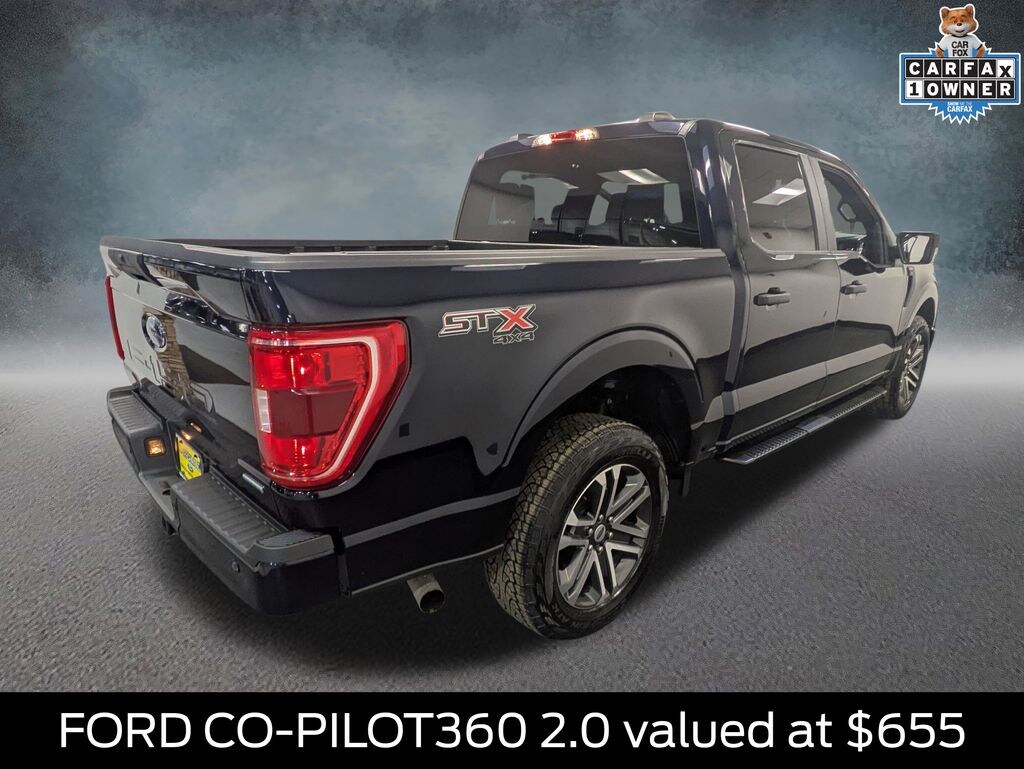 Certified 2023 Ford F-150 XL Truck