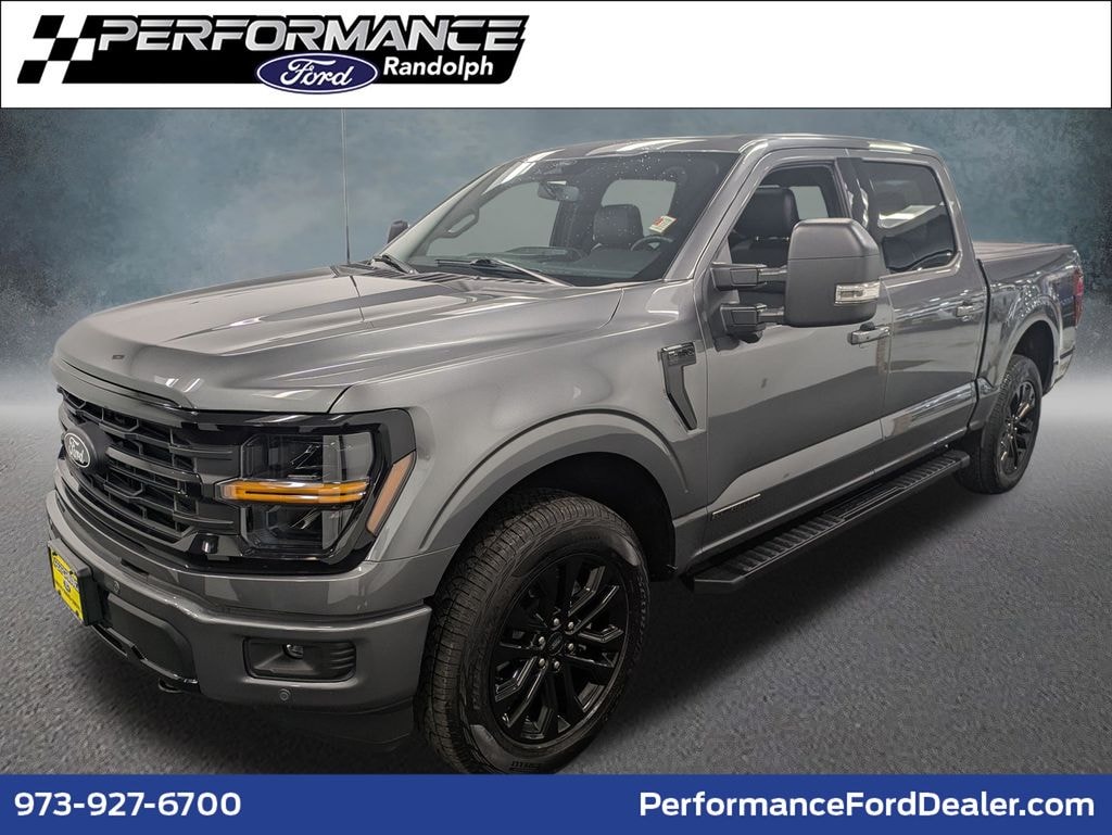 Used 2025 Ford F-150 XLT Truck