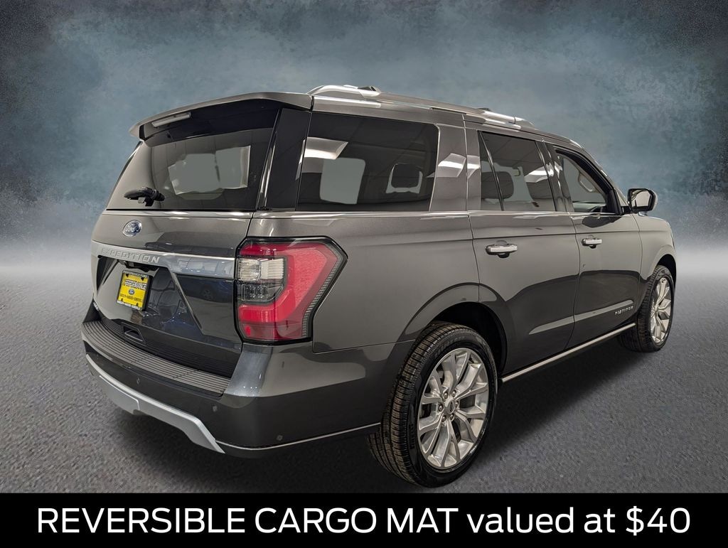 Certified 2019 Ford Expedition Platinum SUV