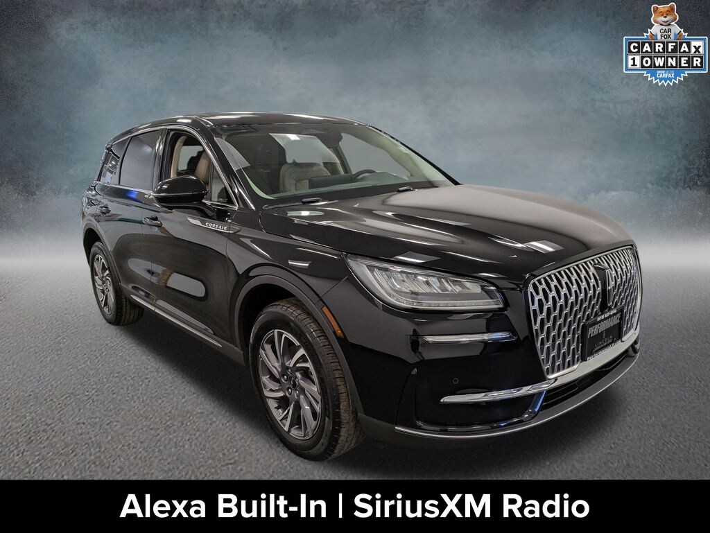 Certified 2024 Lincoln Corsair Premiere SUV