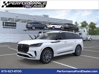 2026 Lincoln Aviator Premiere SUV