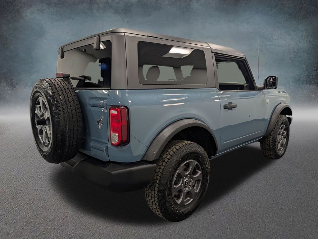 Used 2022 Ford Bronco Big Bend SUV