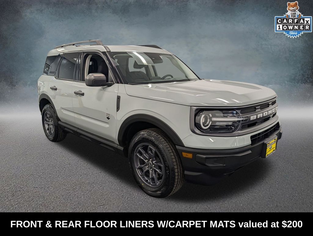 Used 2022 Ford Bronco Sport Big Bend SUV