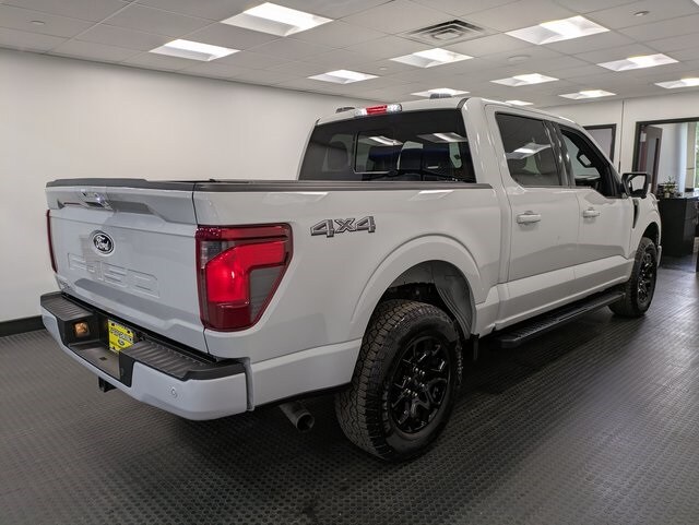 2024 Ford F-150 XLT photo 4