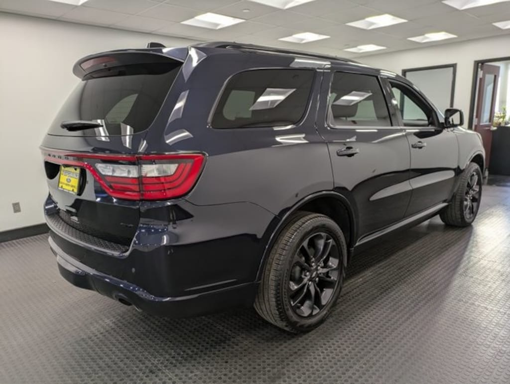 Used 2024 Dodge Durango GT Plus SUV