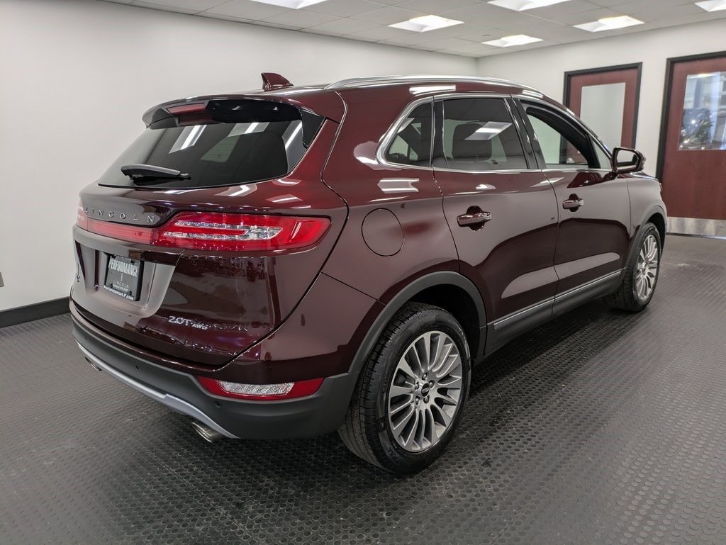 Used 2017 Lincoln MKC Reserve SUV