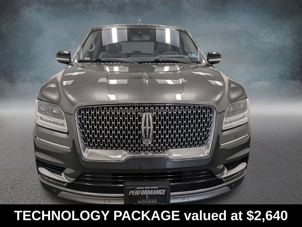 Used 2018 Lincoln Navigator L Reserve SUV