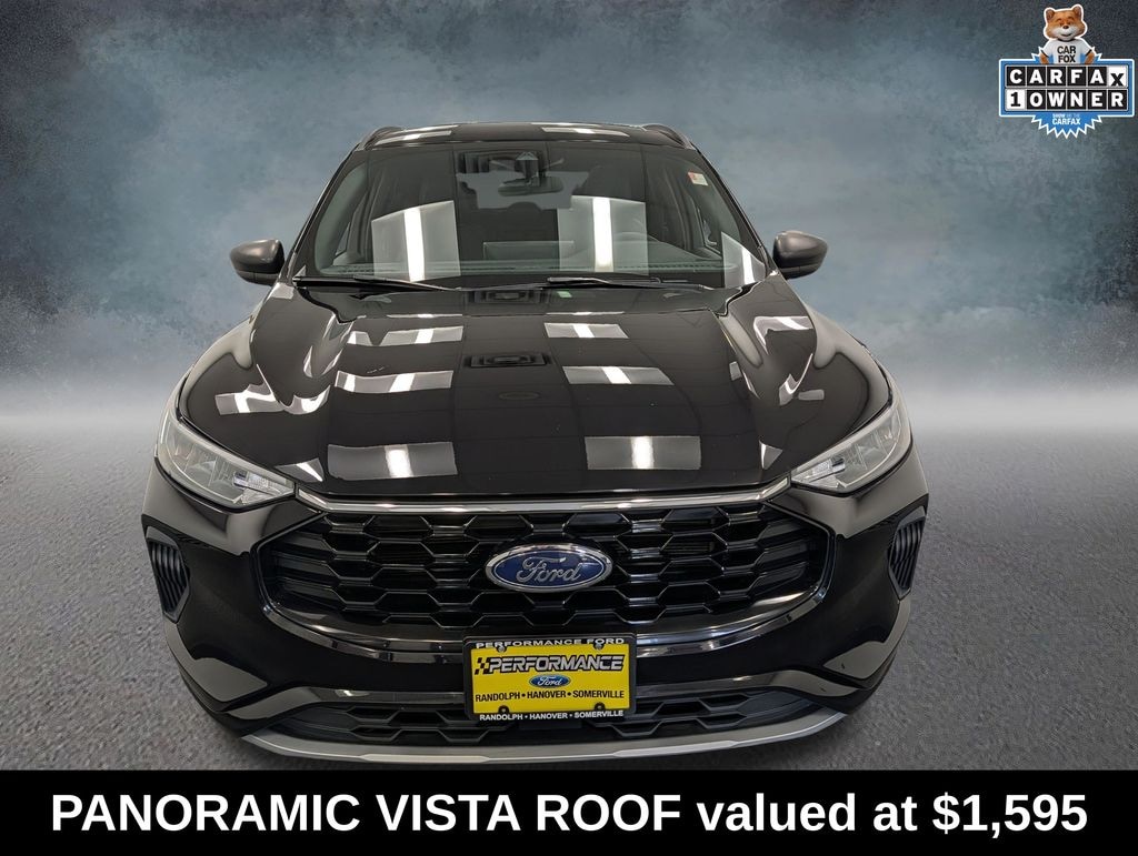 Used 2023 Ford Escape ST-Line SUV