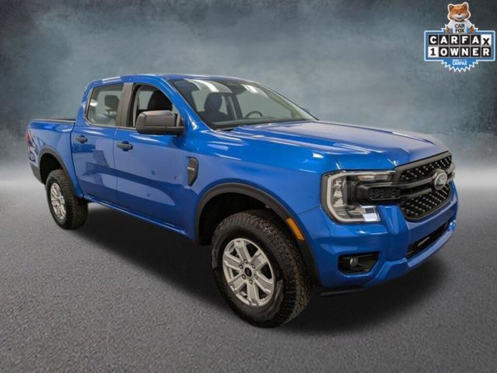 Certified 2024 Ford Ranger XL Truck