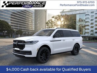 2026 Lincoln Navigator Reserve SUV