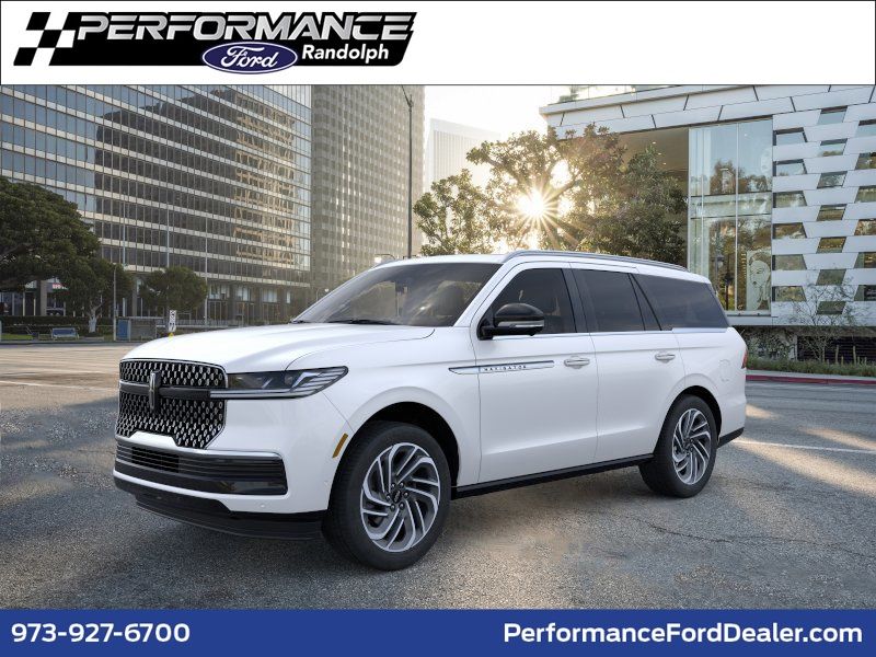 2026 Lincoln Navigator Reserve 4WD's photo