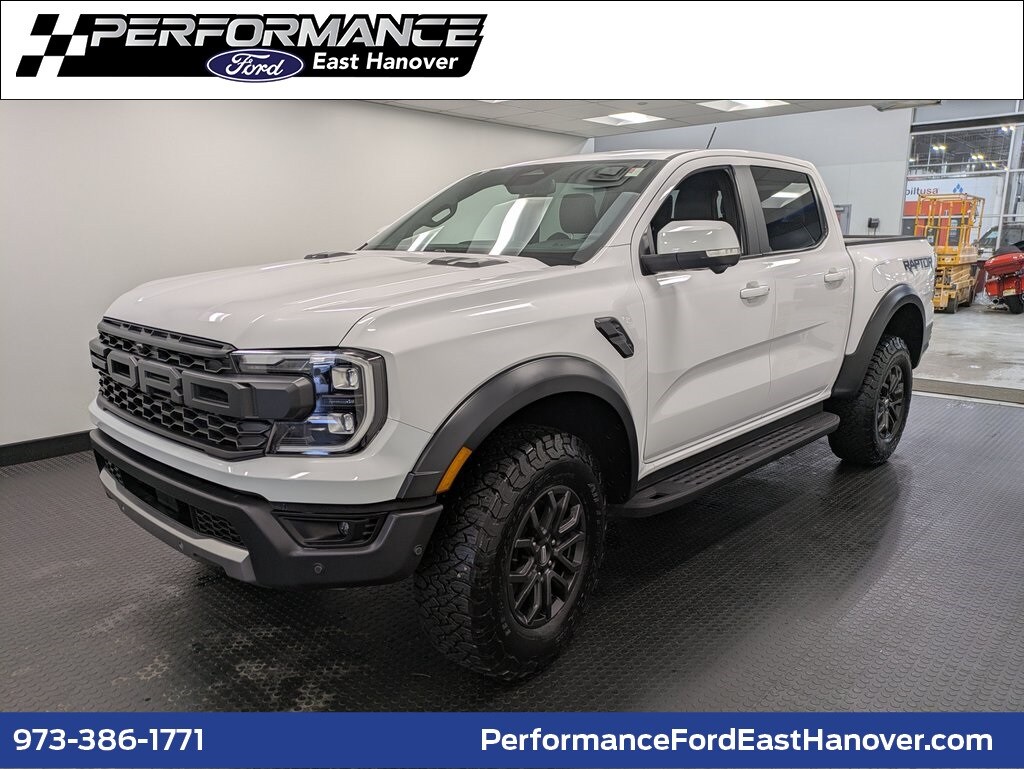 Used 2024 Ford Ranger Raptor Truck