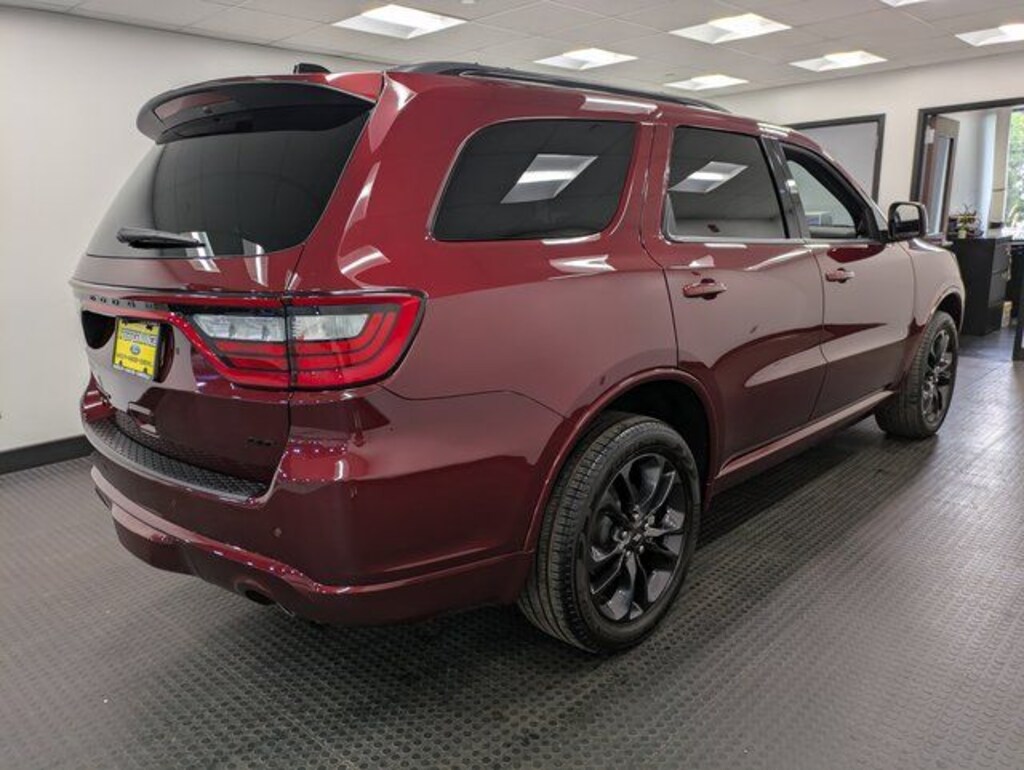 Used 2024 Dodge Durango GT SUV