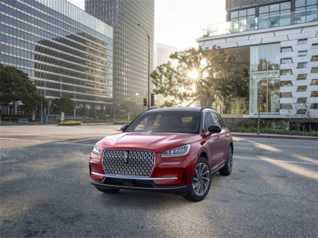 New 2026 Lincoln Corsair Premiere SUV